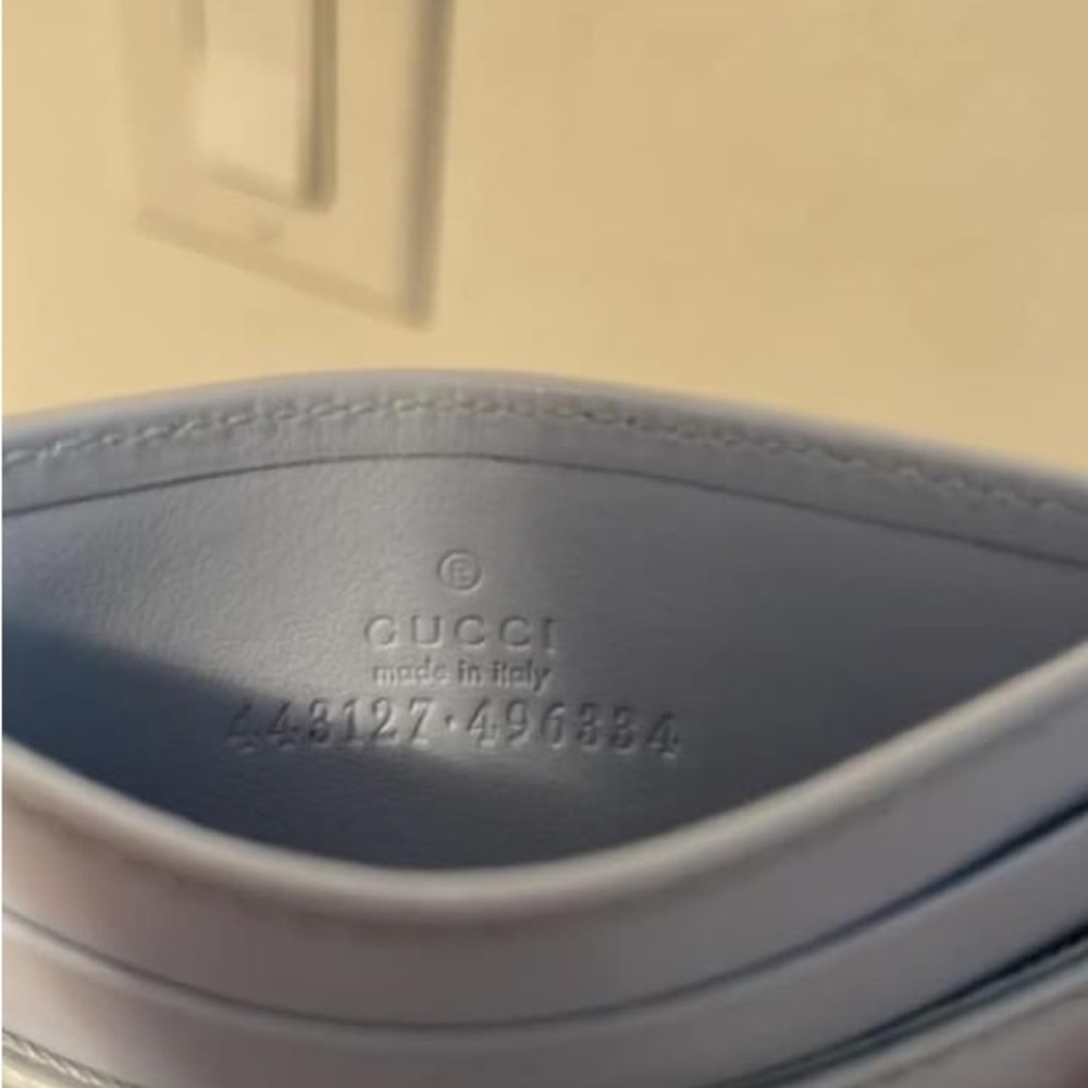 Gucci marmont cardholder - Picture 5 of 5